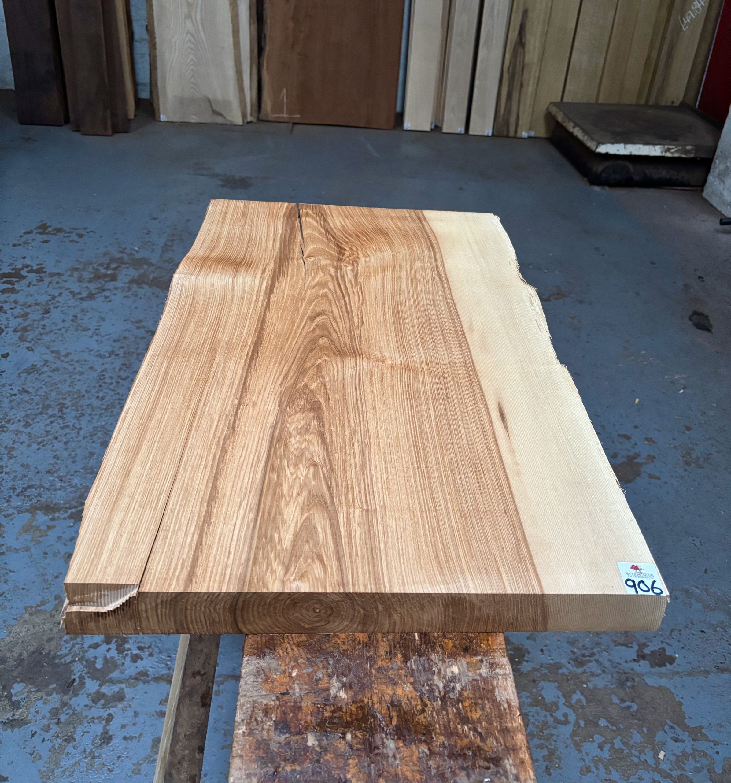 Olive Ash 730x450x45 mm