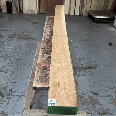 English Oak 1740x120x50 mm