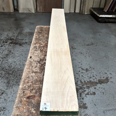 Maple 1220x125x24 mm