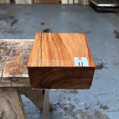 Tasmanian Blackwood 6x6x3 inches