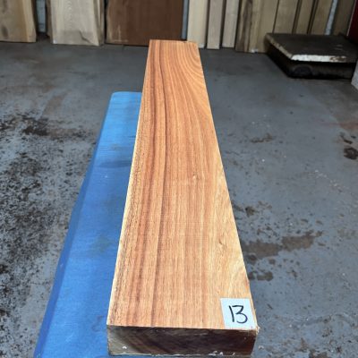 Tasmanian Blackwood 1055x150x52 mm