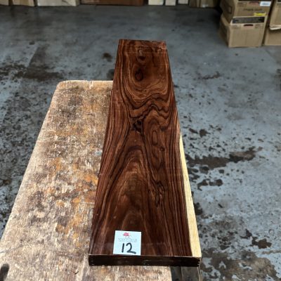 Bolivian Rosewood 640x125x20 mm