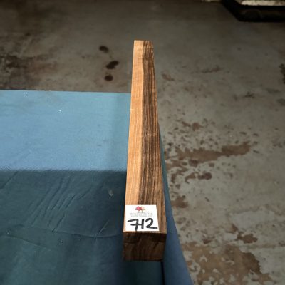 Turkish Walnut 1.5x1.5x18 Inches