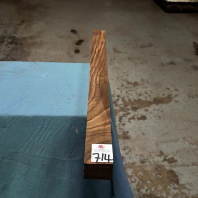 Turkish Walnut 1.5x1.5x18 Inches