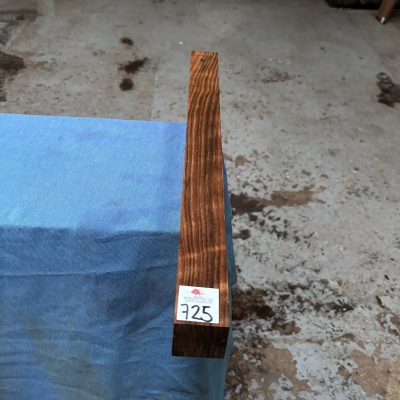 Turkish Walnut 1.5x1.5x18 Inches