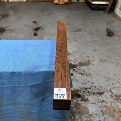 Turkish Walnut 1.5x1.5x18 Inches