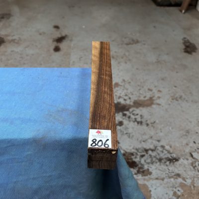 Turkish Walnut 1.5x1.5x12 Inches