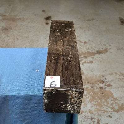 Chacate Preto 3x3x12 inches