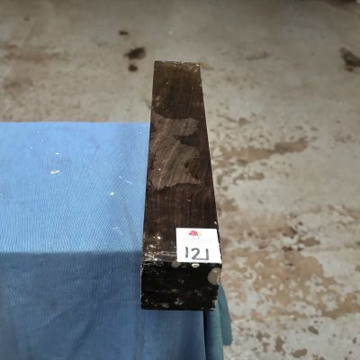 Chacate Preto 2x2x12 inches