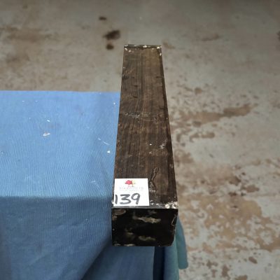 Chacate Preto 2x2x12 inches