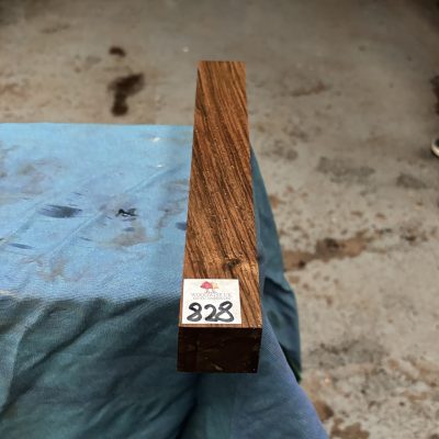 Turkish Walnut 1.5x1.5x12 Inches