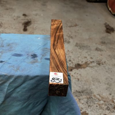 Turkish Walnut 1.5x1.5x12 Inches