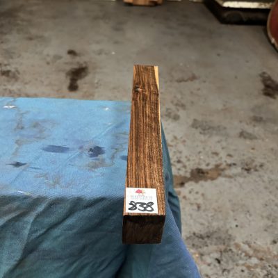 Turkish Walnut 1.5x1.5x12 Inches