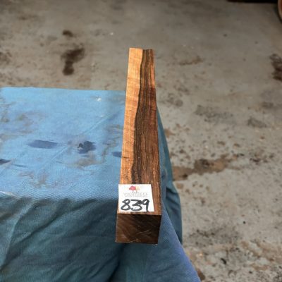 Turkish Walnut 1.5x1.5x12 Inches