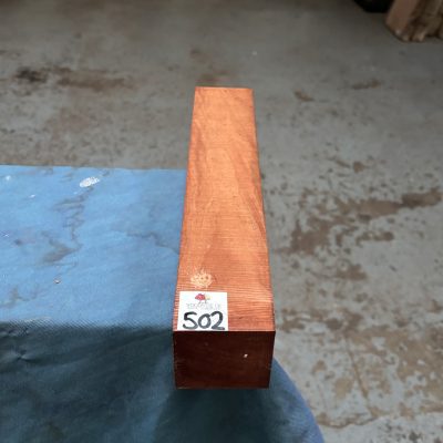 Pearwood (Figured Swiss) 60x60x310 mm