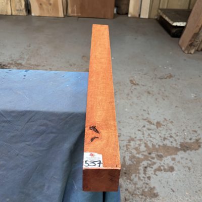 Pearwood (Figured Swiss) 60x60x685 mm