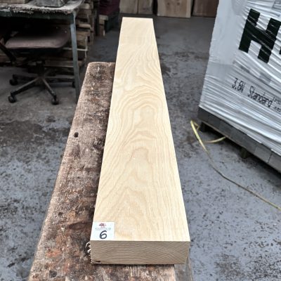 American Ash 1210x135x50 mm
