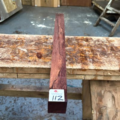 Honduran Rosewood 37x37x495 mm