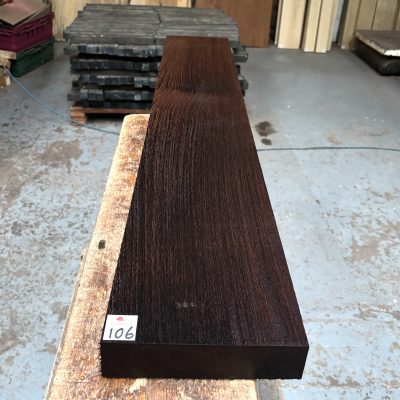 Wenge 1140x190x49 mm