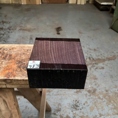 Indian Rosewood 6x6x3 inches IR770