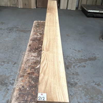 English Oak 1570x115x46 mm