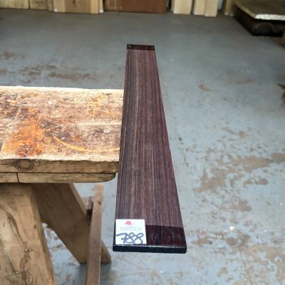 Indian Rosewood Fingerboard 530x65x9-11 mm