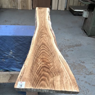 American White Oak 1250x170-250x21 mm