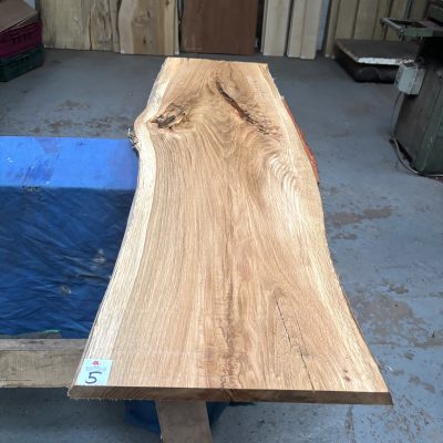 American White Oak 1190x310-380x22 mm