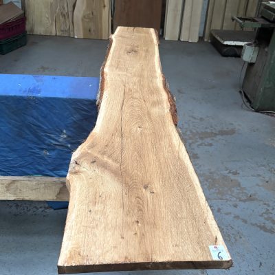 American White Oak 1730x260-320x24 mm