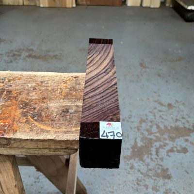 Indian Rosewood 2x2x12 inches