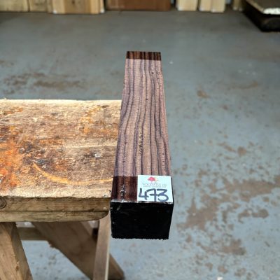 Indian Rosewood 2x2x12 inches