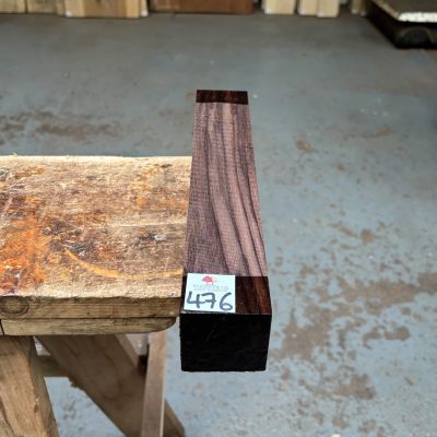 Indian Rosewood 2x2x12 inches