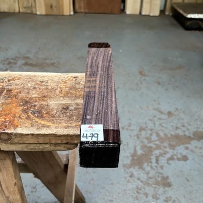 Indian Rosewood 2x2x12 inches