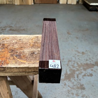 Indian Rosewood 2x2x12 inches