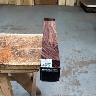 Indian Rosewood 2x2x12 inches