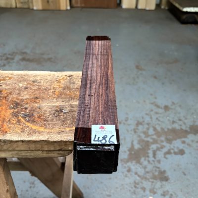 Indian Rosewood 2x2x12 inches