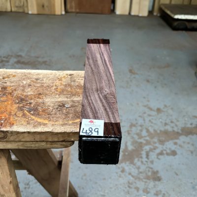 Indian Rosewood 2x2x12 inches