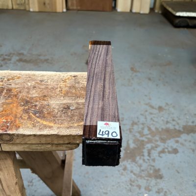 Indian Rosewood 2x2x12 inches