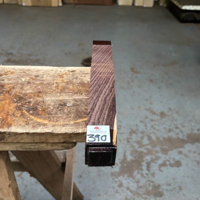 Indian Rosewood 1.5x1.5x12 inches