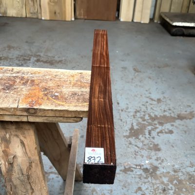 Bolivian Rosewood 49x49x635 mm