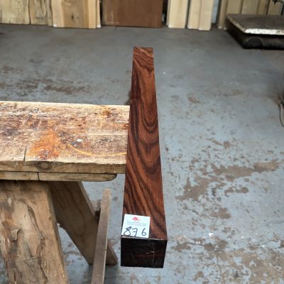 Bolivian Rosewood 51x51x615 mm
