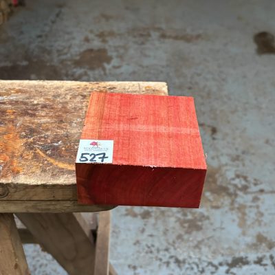 Pink Ivory 110x110x51 mm