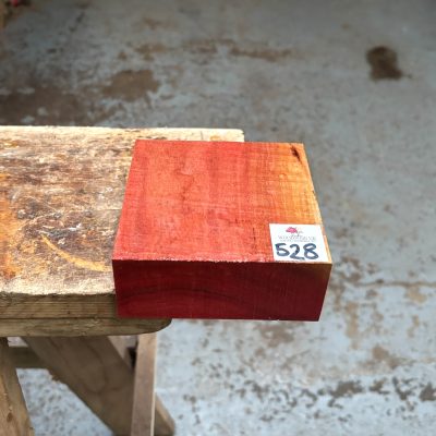 Pink Ivory 120x120x50 mm