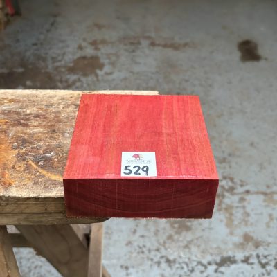 Pink Ivory 130x130x50 mm