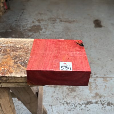 Pink Ivory 150x140x52 mm