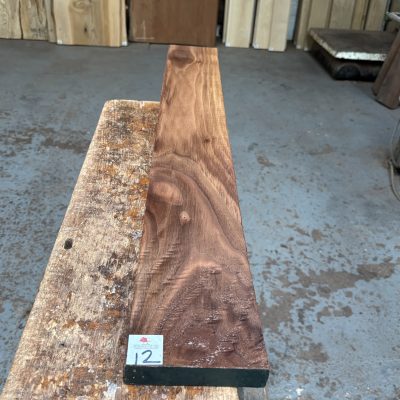 American Walnut 945x120x26 mm