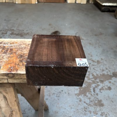 American Walnut 6x6x3 inches