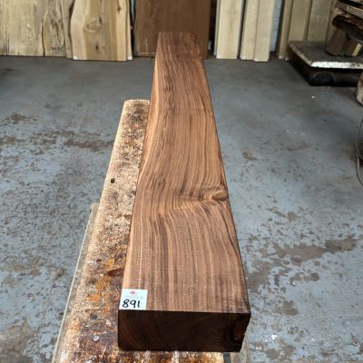 American Walnut 1375x155x74 mm