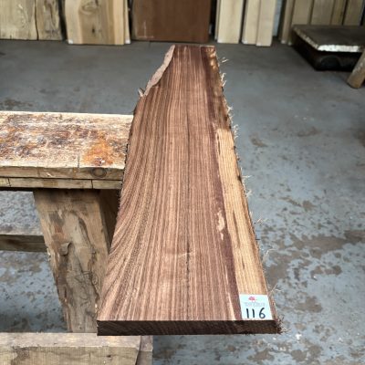 American Walnut 920x150-180x24 mm