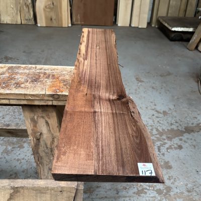 American Walnut 925x160-200x25 mm